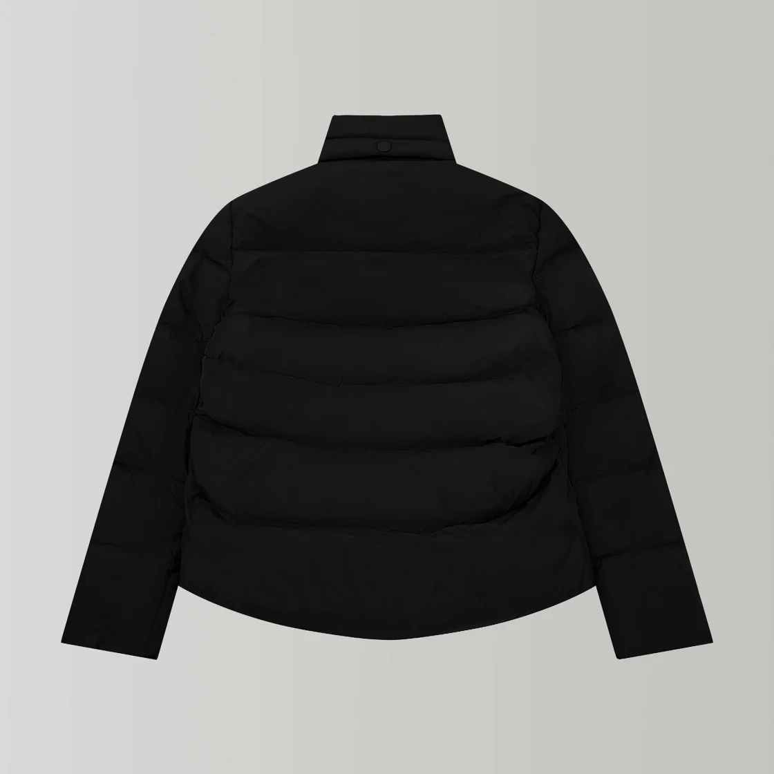 발렌시아가 우먼스 C 셰이프 푸퍼 자켓