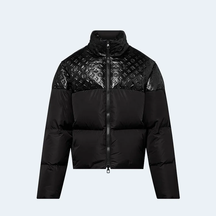 루이비통 오버사이즈드 푸퍼 자켓 1ABZFN