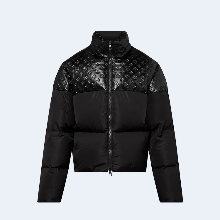 루이비통 오버사이즈드 푸퍼 자켓 1ABZFN