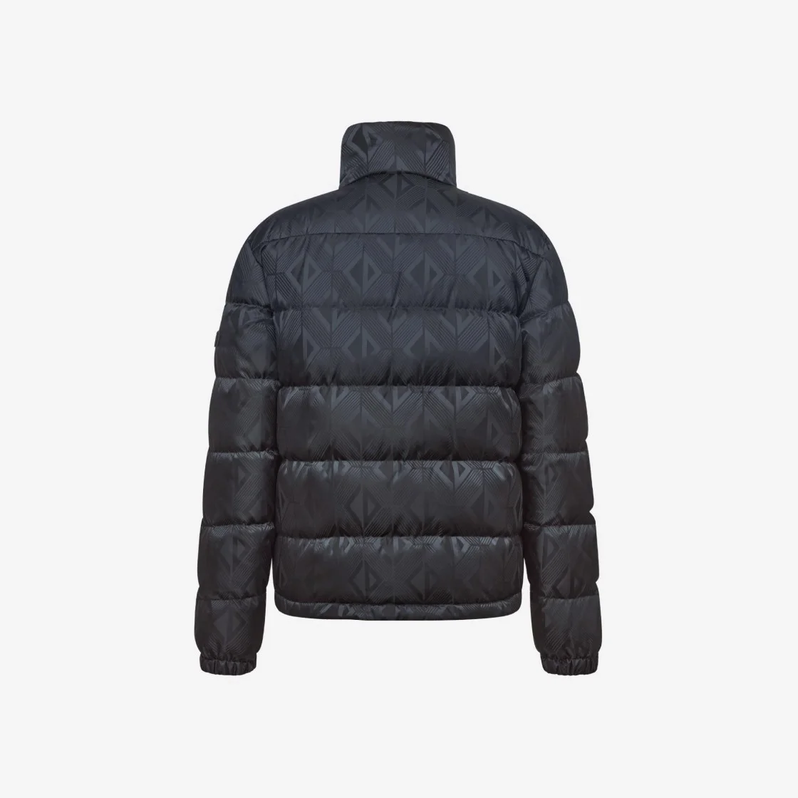 디올 다이아몬드 미라쥬 스키 캡슐 다운 재킷