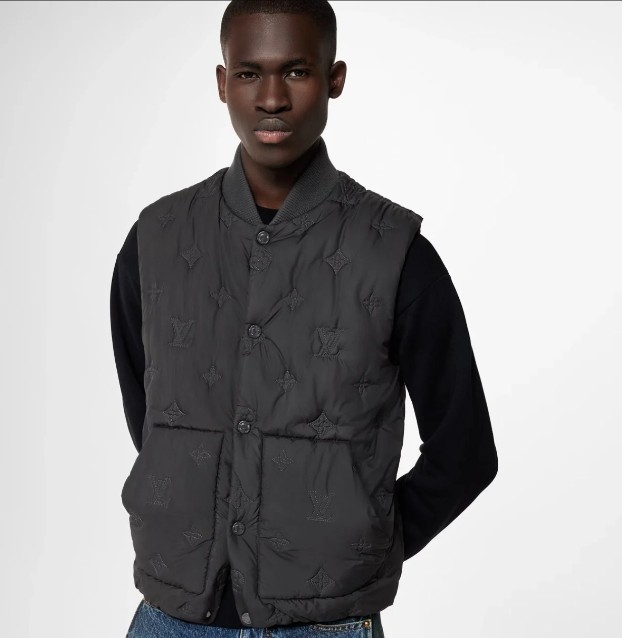 루이비통 모노그램 나일론 베스트