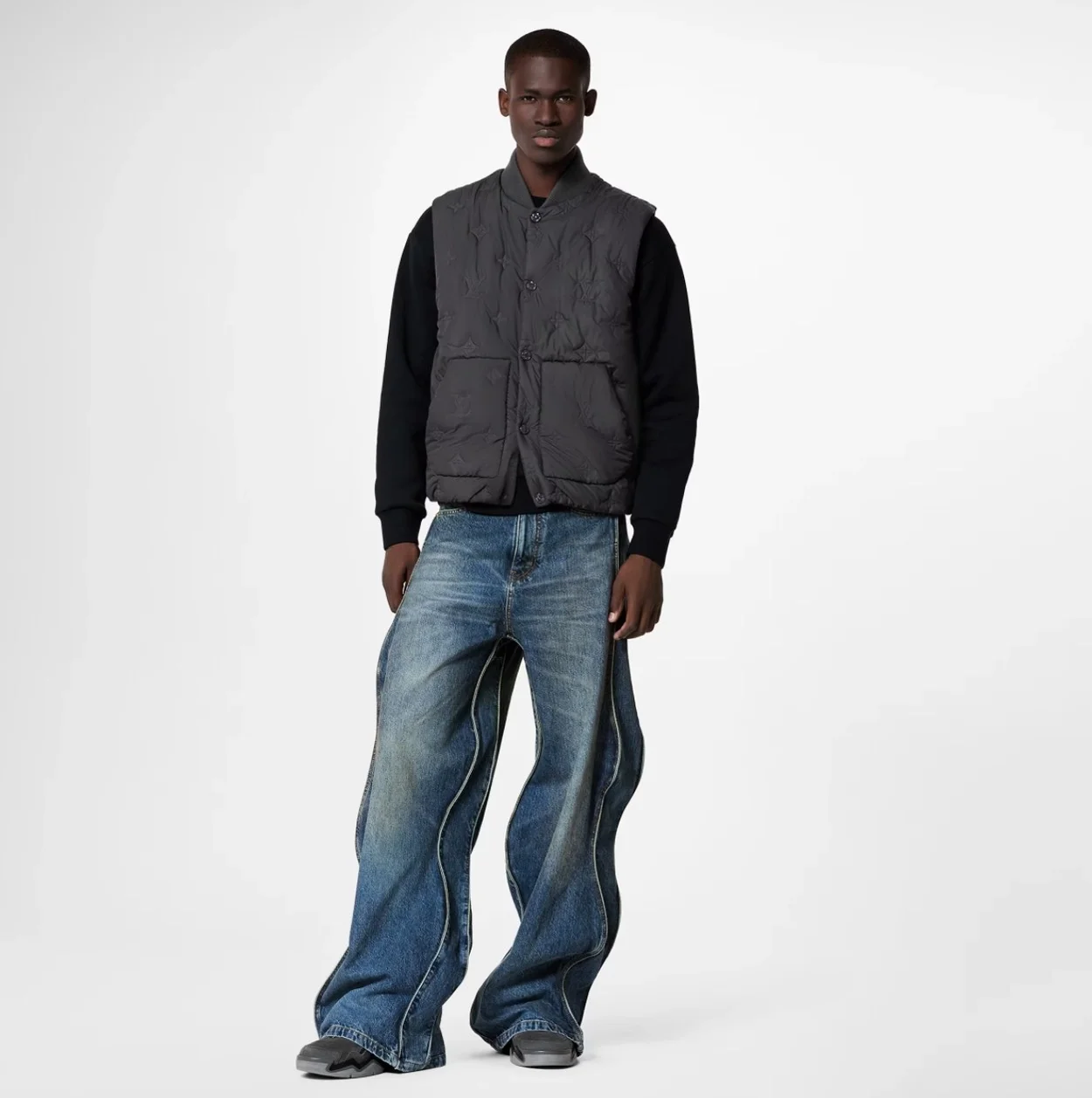 루이비통 모노그램 나일론 베스트