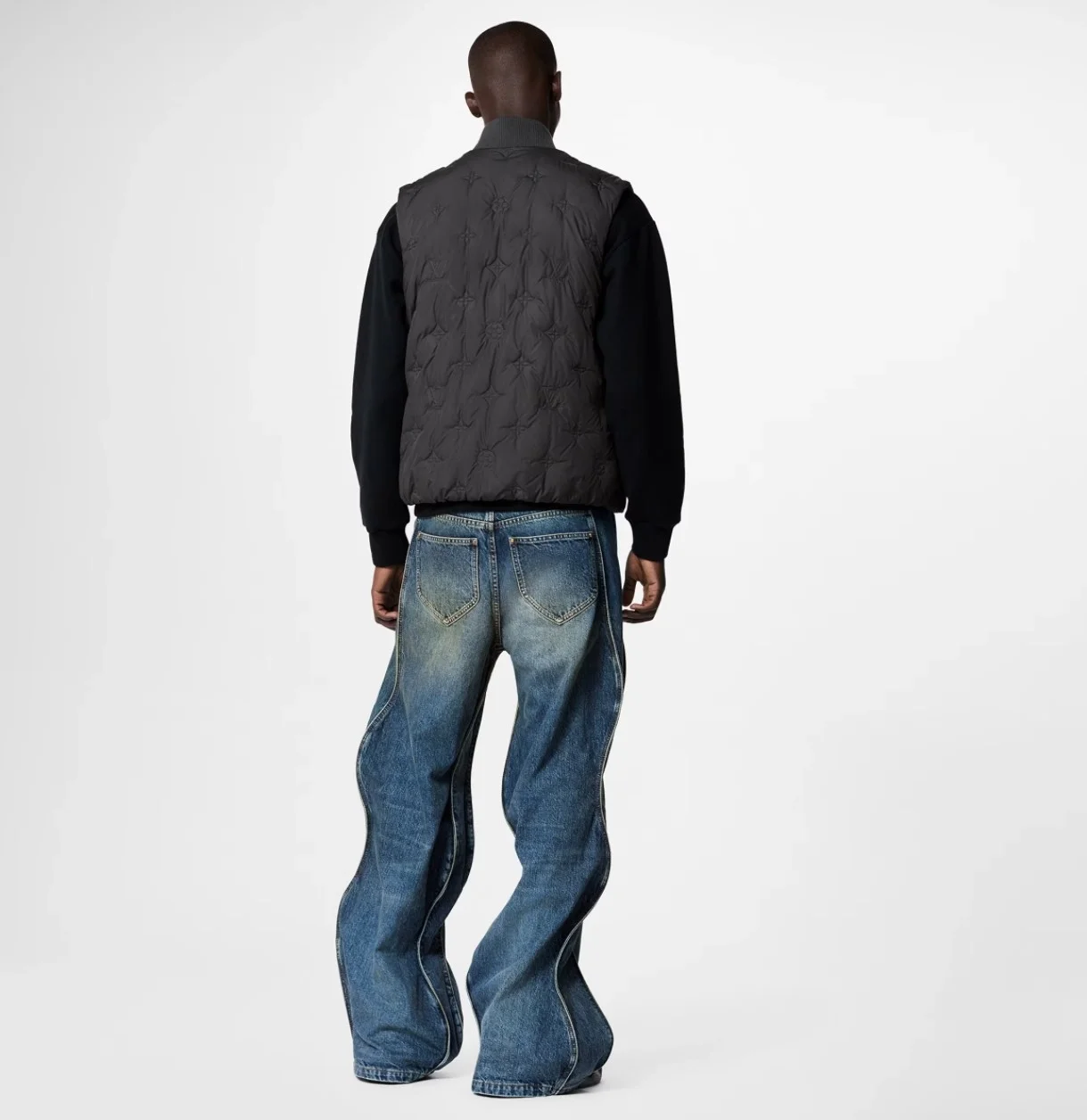 루이비통 모노그램 나일론 베스트