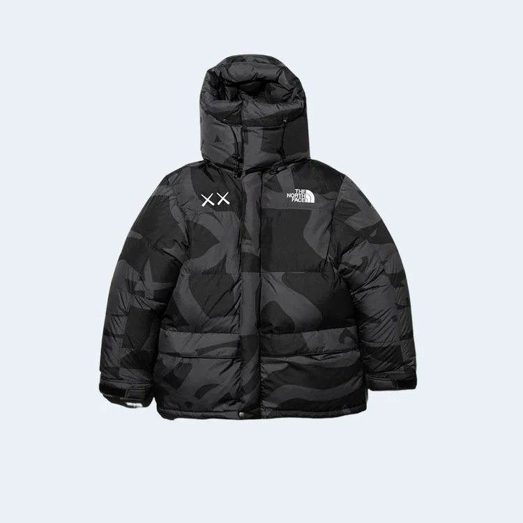 노스페이스 X 카우스 히말라야 패딩