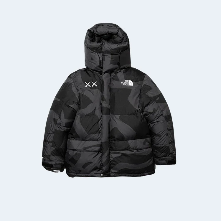 노스페이스 X 카우스 히말라야 패딩