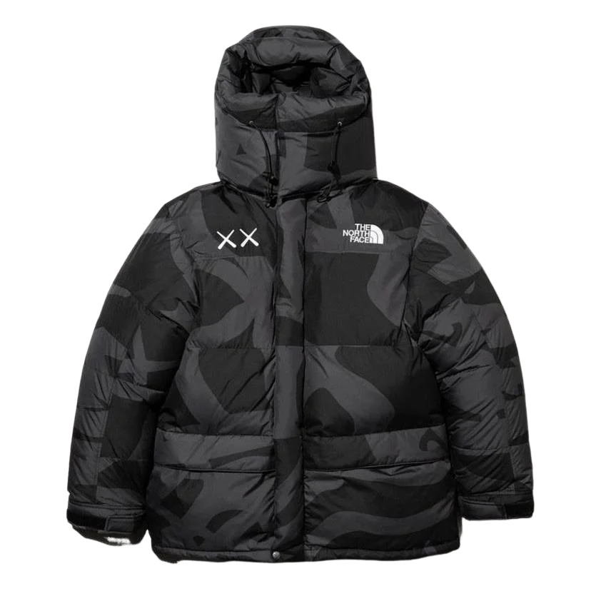 노스페이스 X 카우스 히말라야 패딩