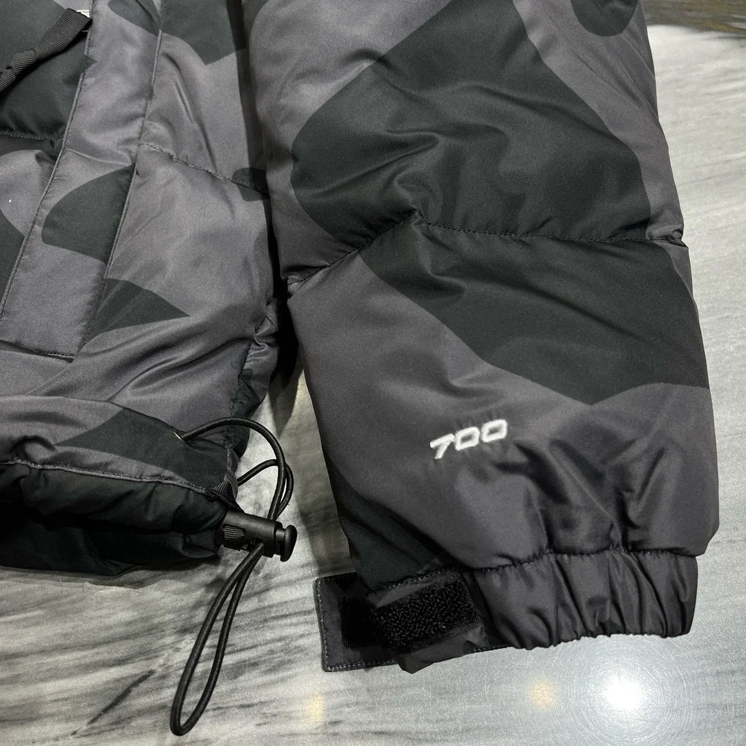 노스페이스 X 카우스 히말라야 패딩