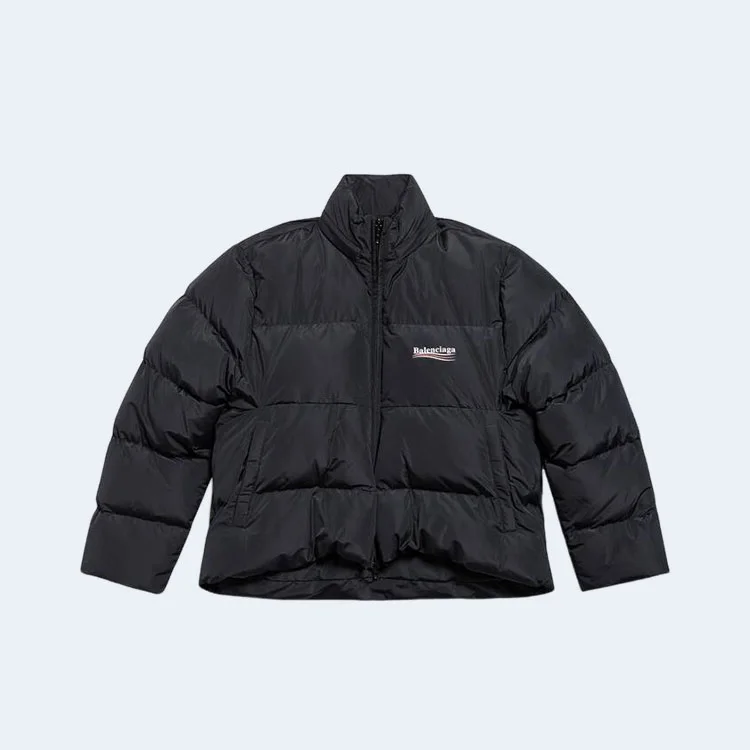 발렌시아가 포티컬 C 푸퍼 자켓
