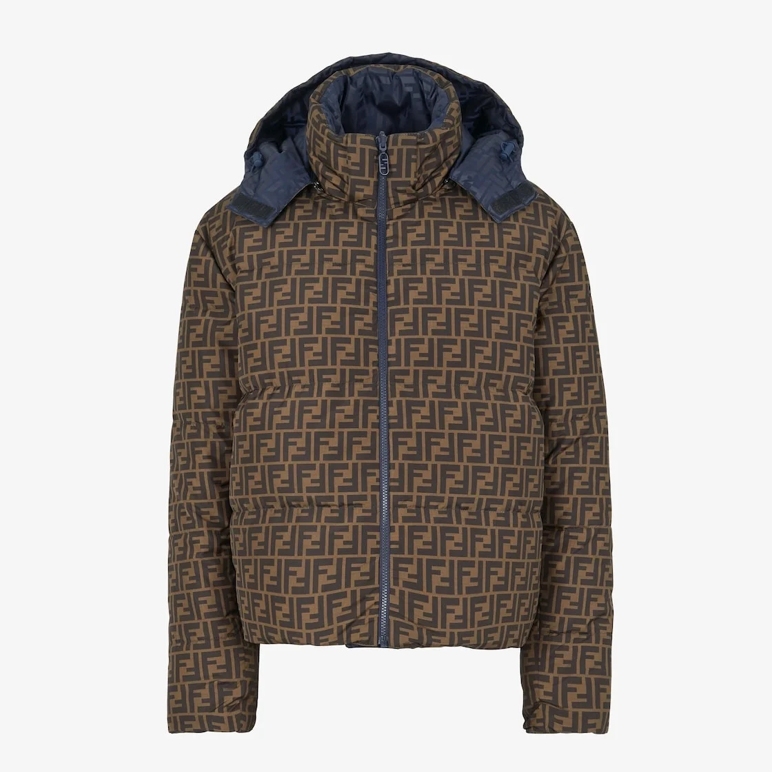 펜디 테크니컬 패브릭 다운 패딩 자켓