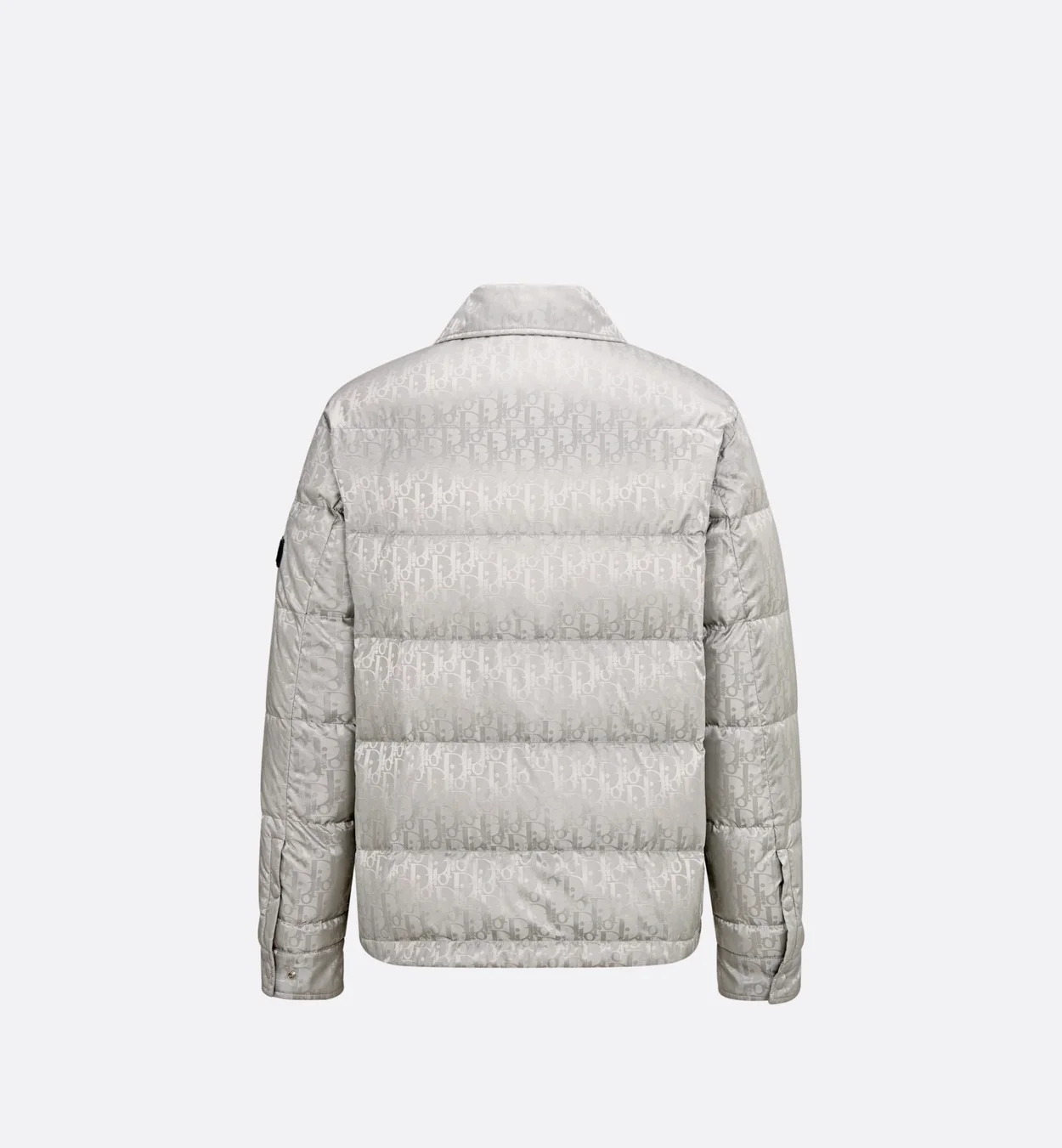 디올 오블리크 테크니컬 퀄트 자켓