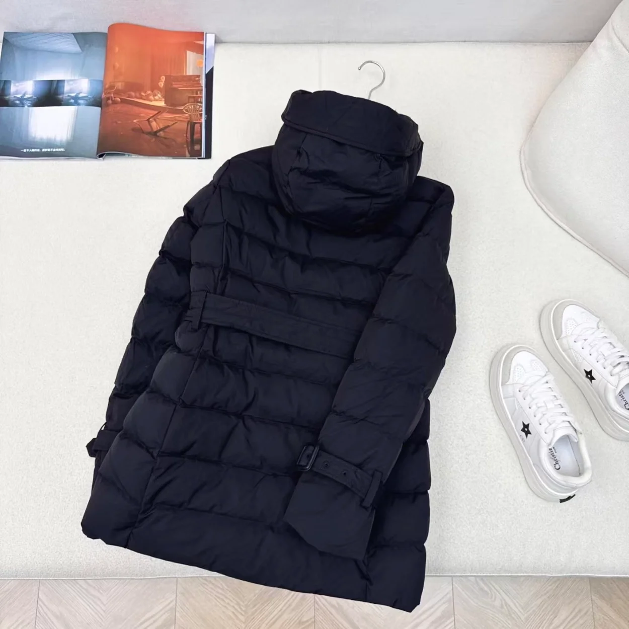 버버리 25FW 다운 패딩 최신상