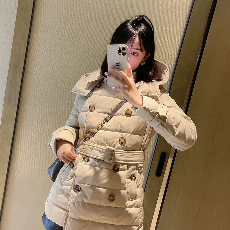 버버리 25FW 다운 패딩 최신상