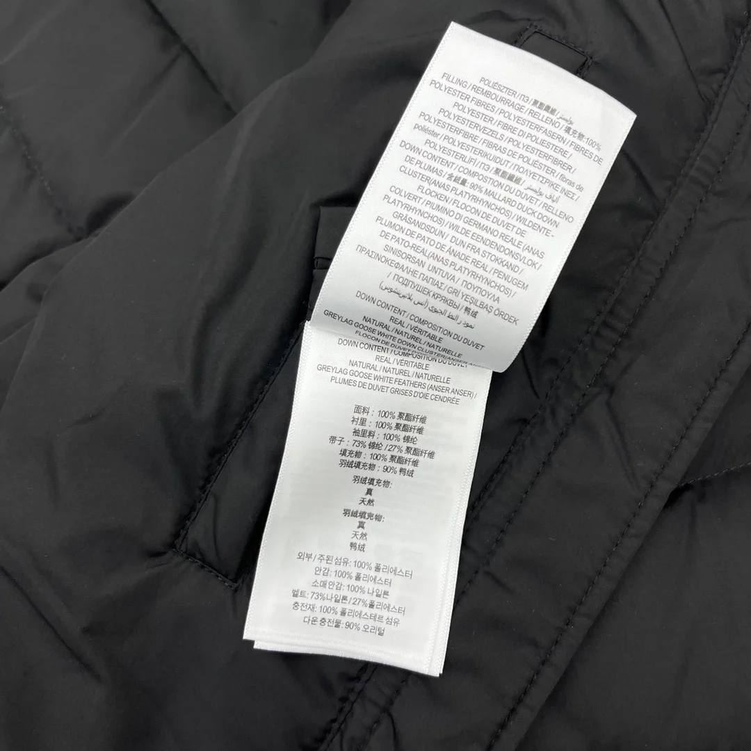 버버리 벨트 퍼퍼 코트