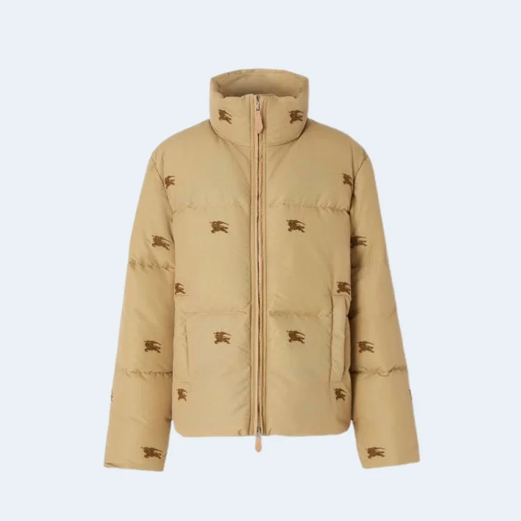 버버리 엠브로이더드 EKD 푸퍼 패딩 자켓