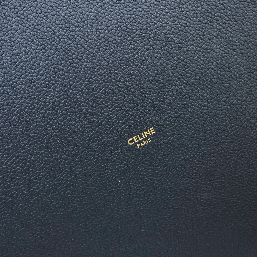 셀린느 버킷 16백 블랙