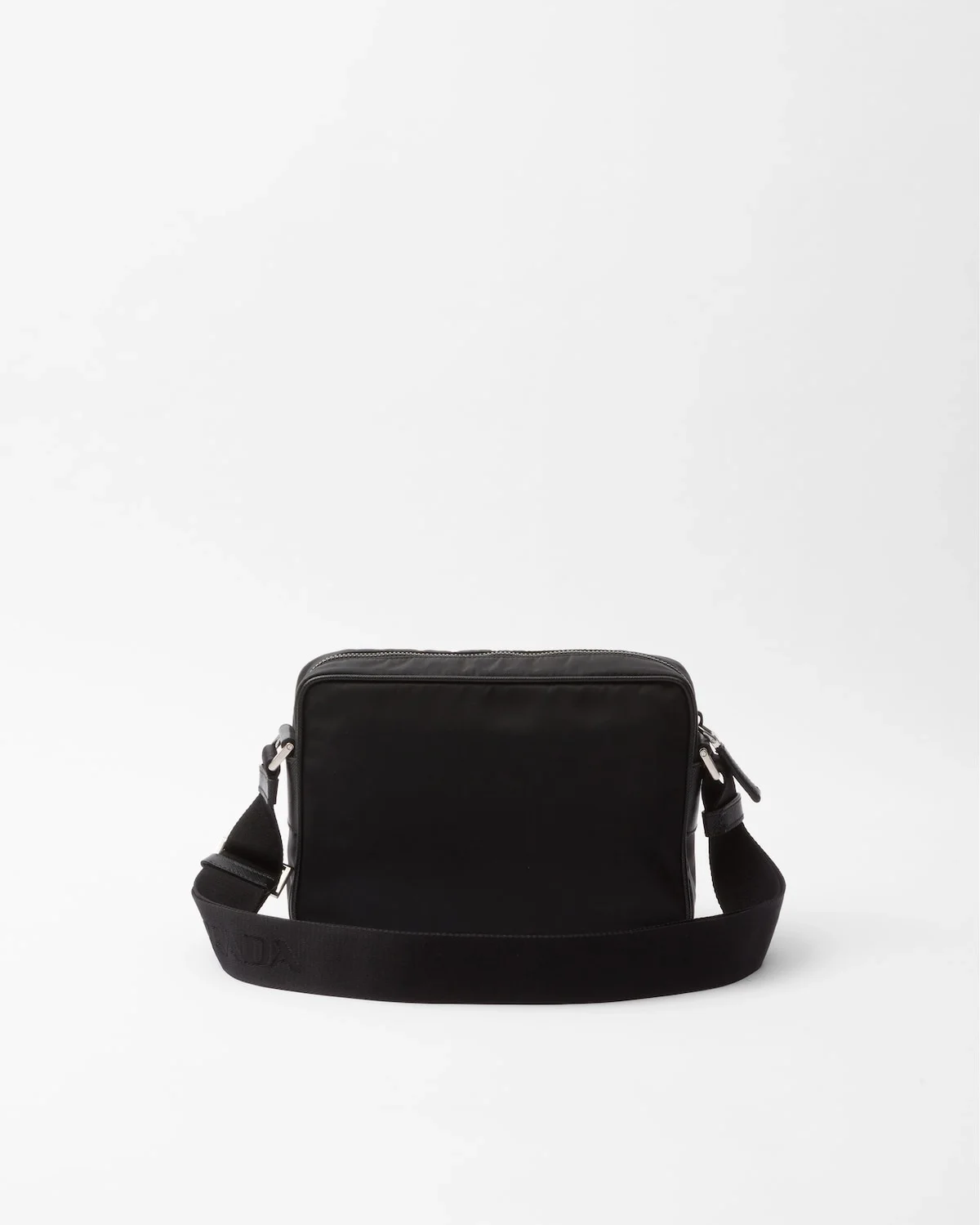 프라다 리나일론 사피아노 숄더백