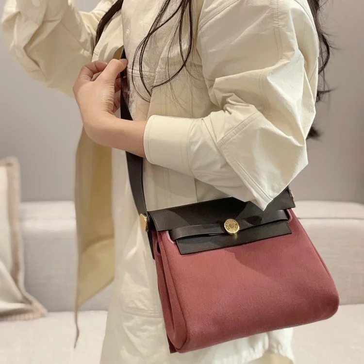 에르메스 에르백 금장 20cm