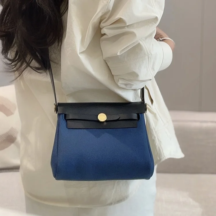 에르메스 에르백 금장 20cm