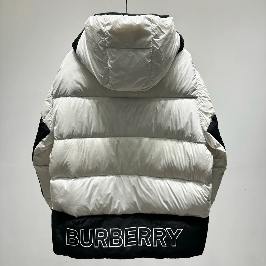 버버리 Giacche 다운 자켓