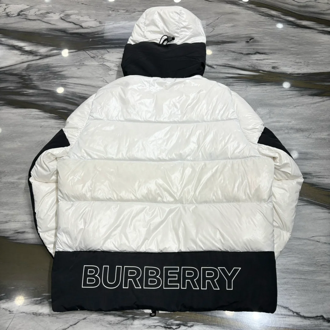 버버리 Giacche 다운 자켓