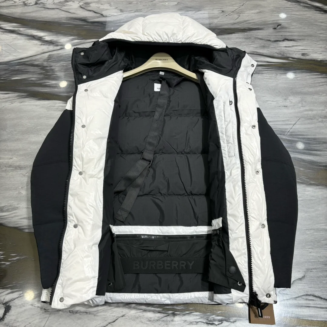버버리 Giacche 다운 자켓