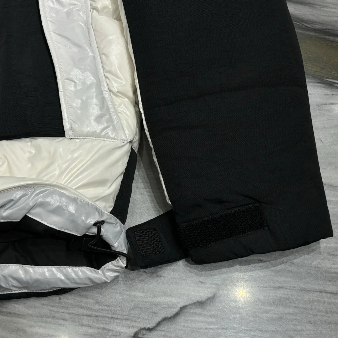 버버리 Giacche 다운 자켓