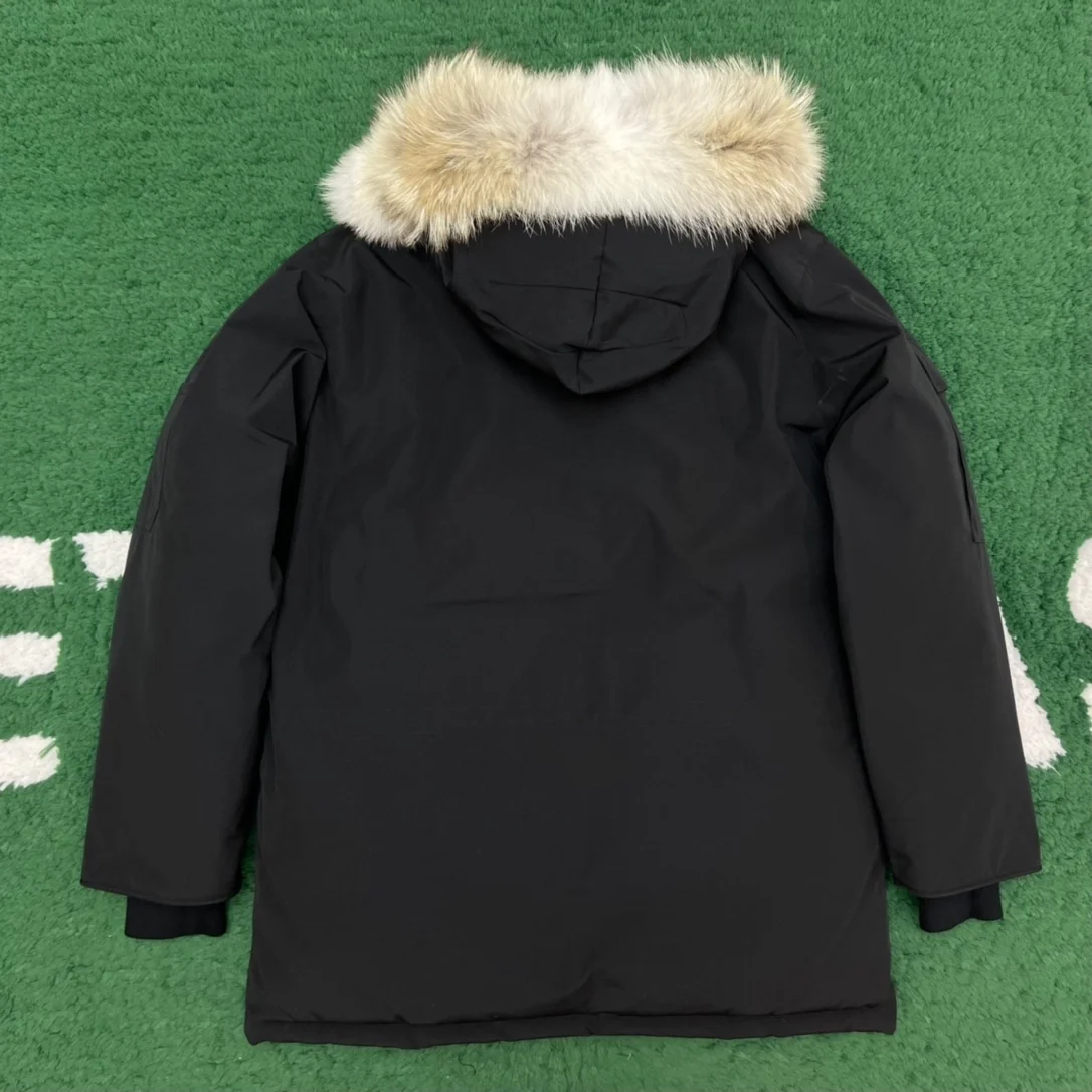 캐나다구스 익스페디션 파카