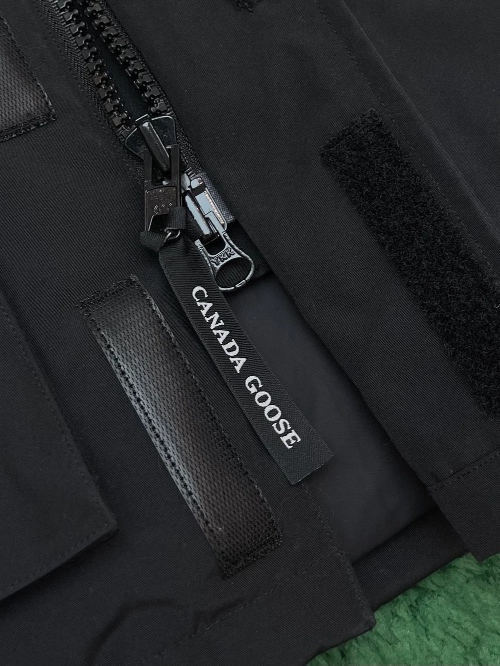 캐나다구스 익스페디션 파카