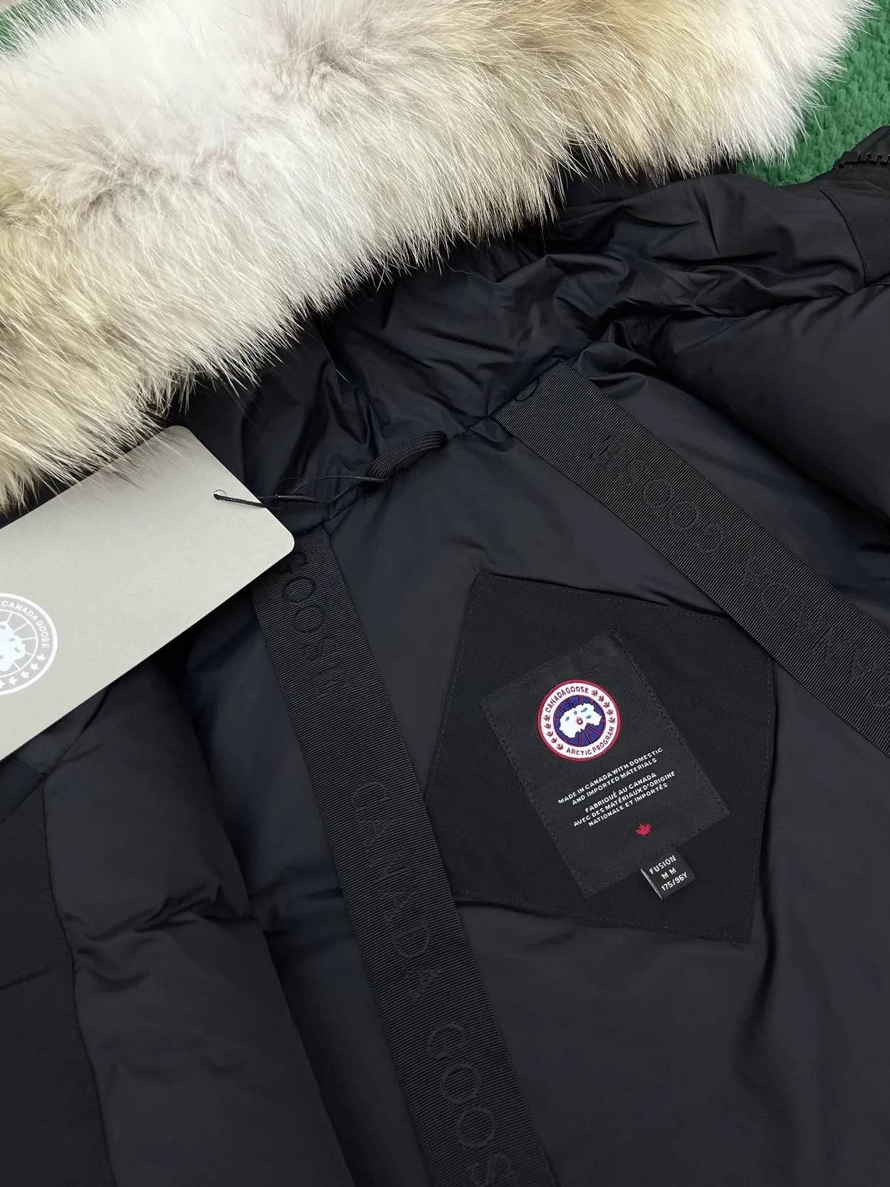 캐나다구스 익스페디션 파카