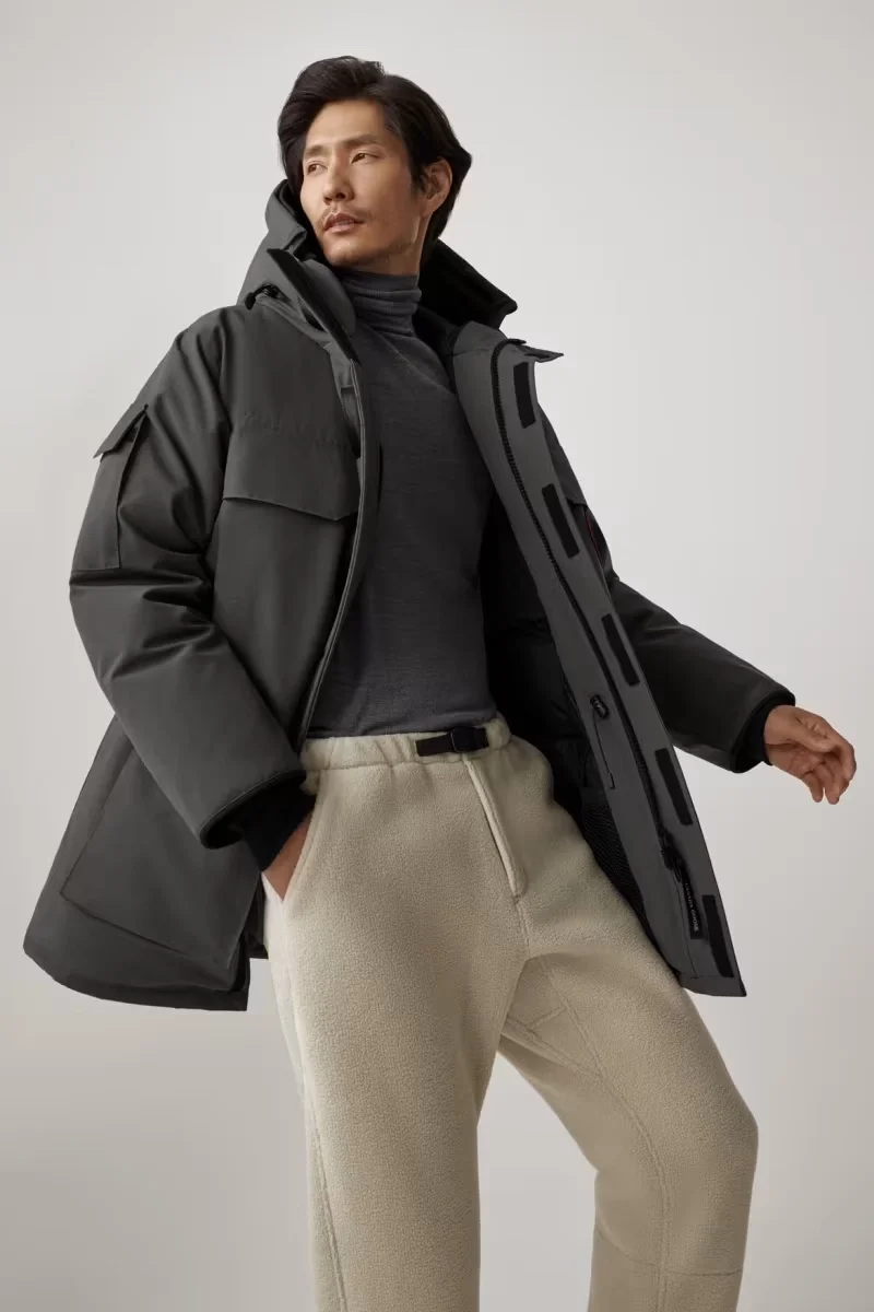 캐나다구스 익스페디션 파카