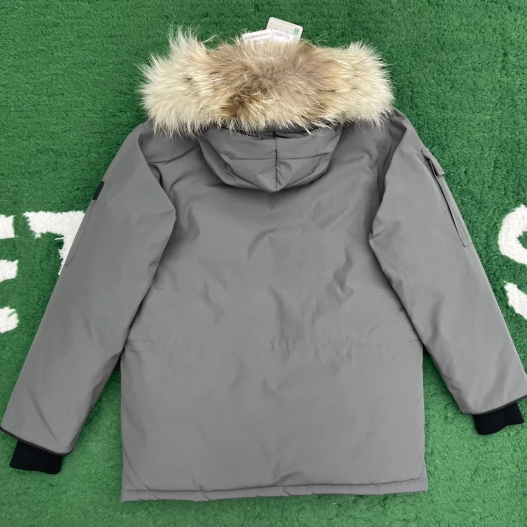 캐나다구스 익스페디션 파카