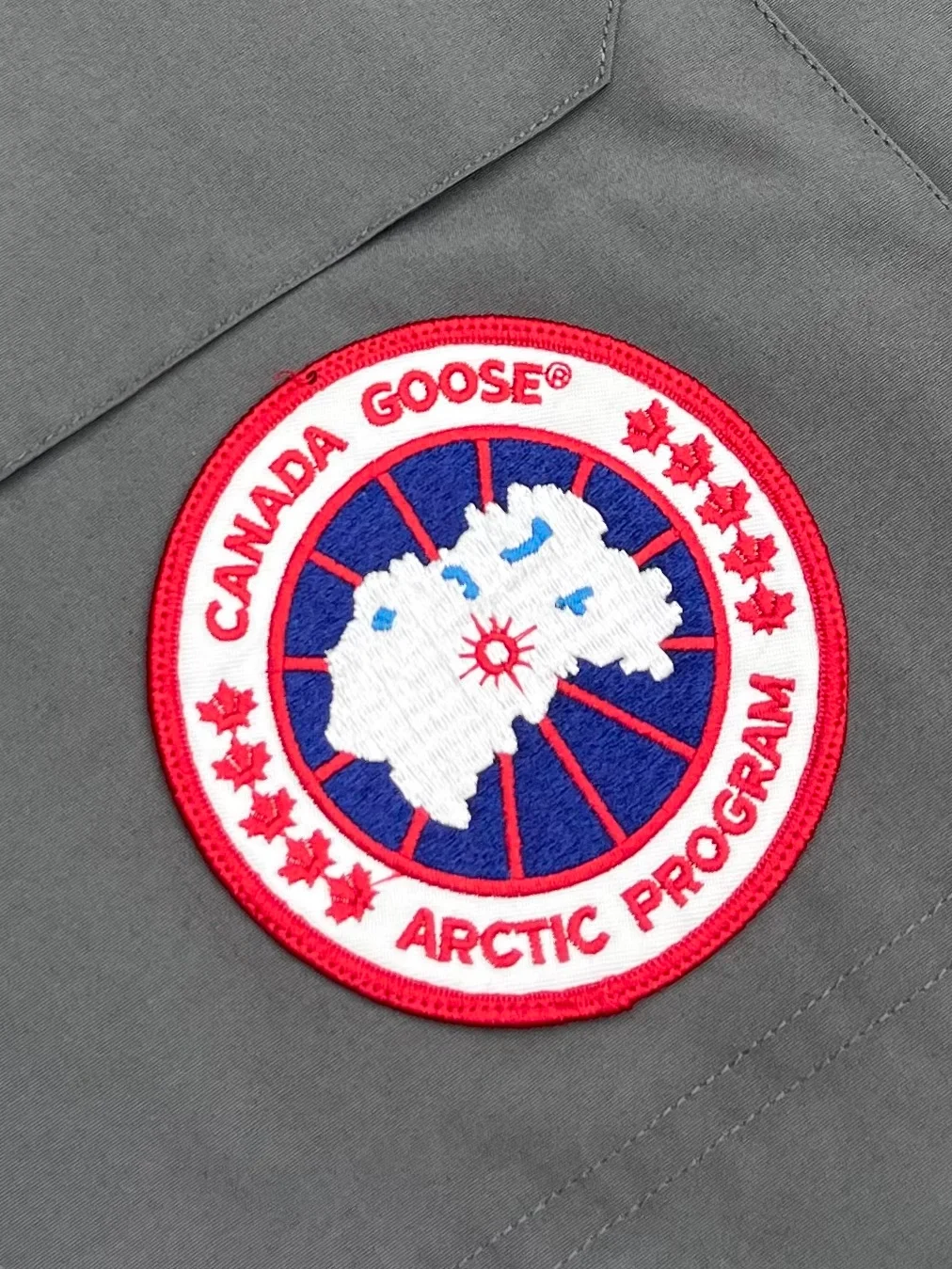 캐나다구스 익스페디션 파카