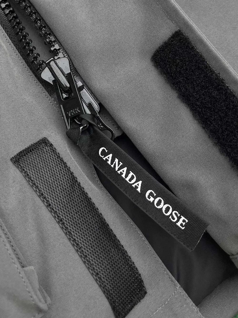 캐나다구스 익스페디션 파카