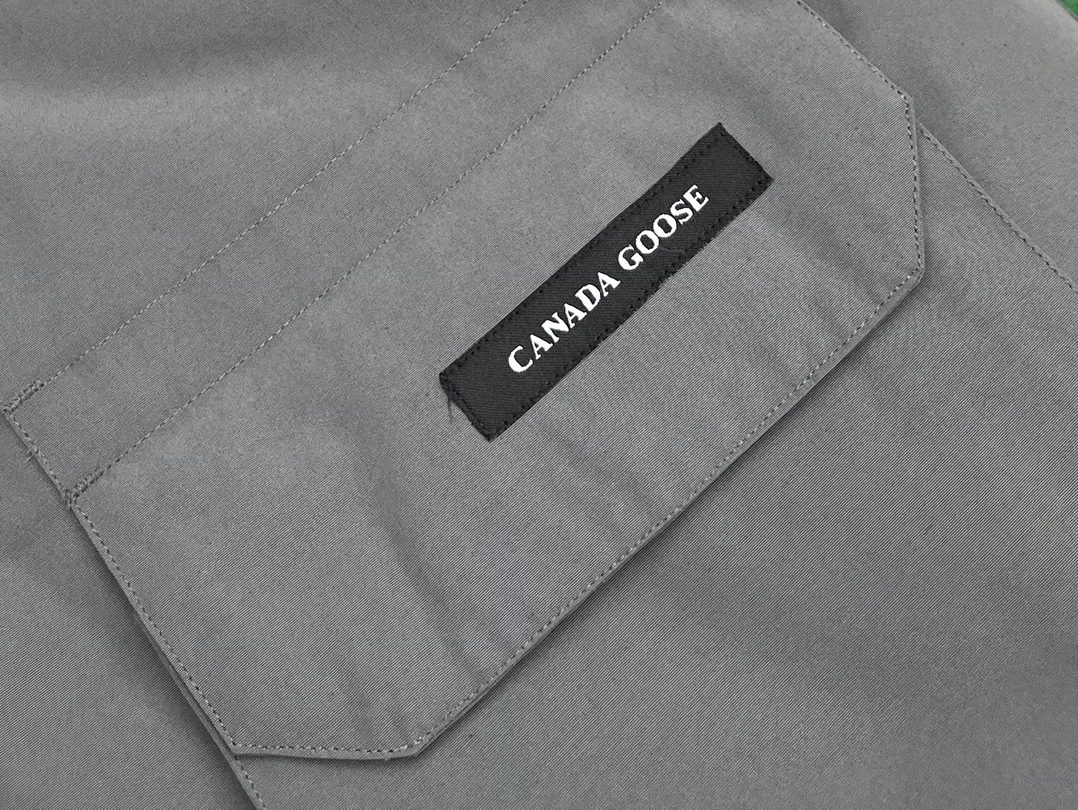 캐나다구스 익스페디션 파카