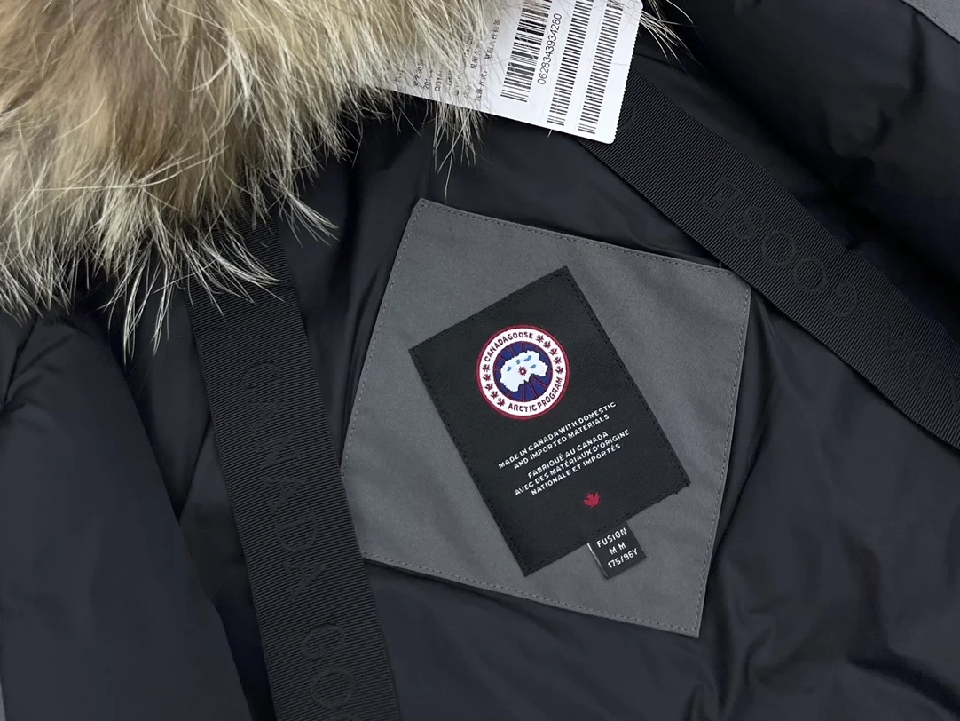 캐나다구스 익스페디션 파카