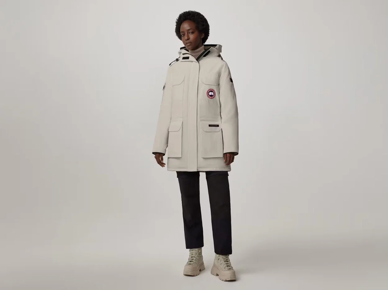 캐나다구스 익스페디션 파카