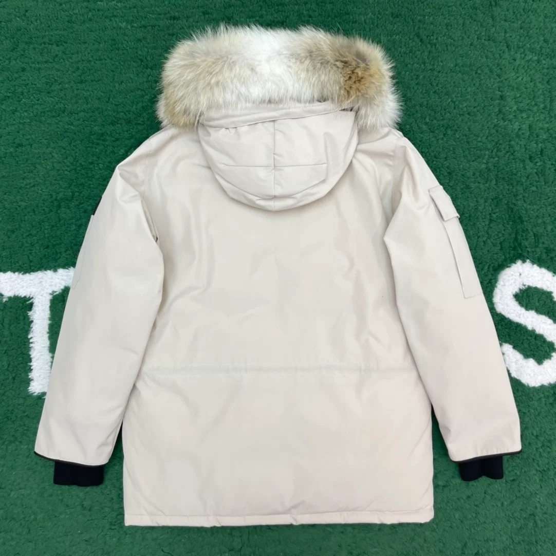 캐나다구스 익스페디션 파카