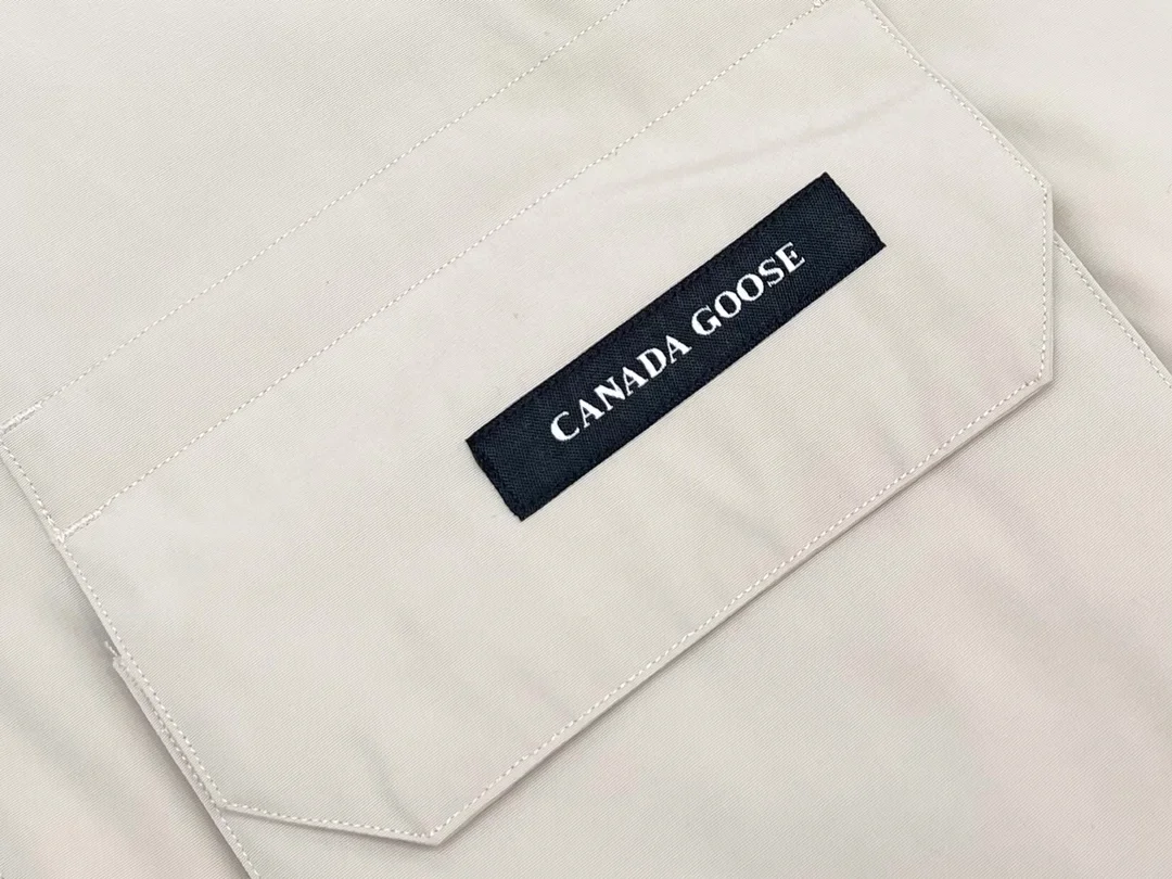 캐나다구스 익스페디션 파카