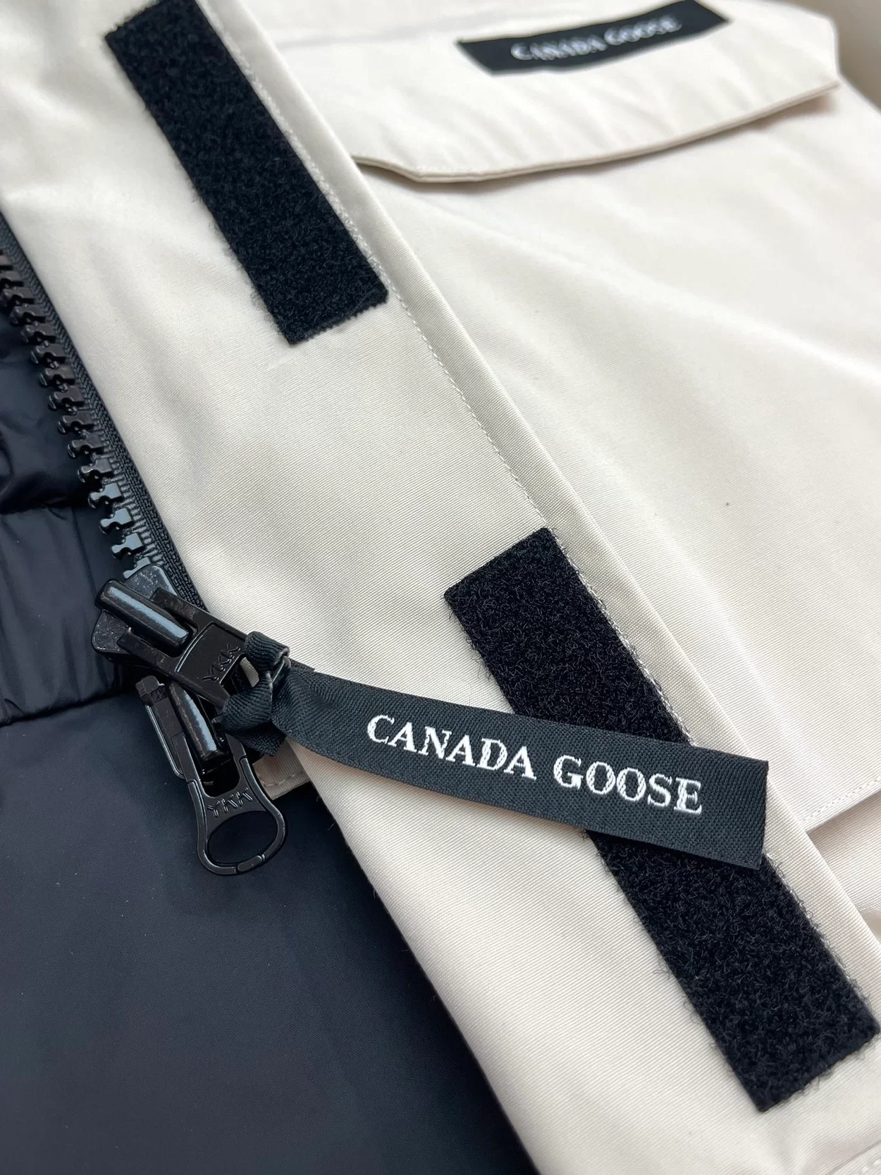 캐나다구스 익스페디션 파카