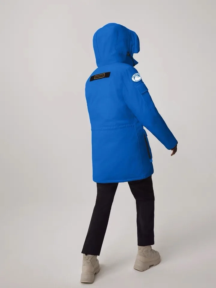 캐나다구스 익스페디션 파카