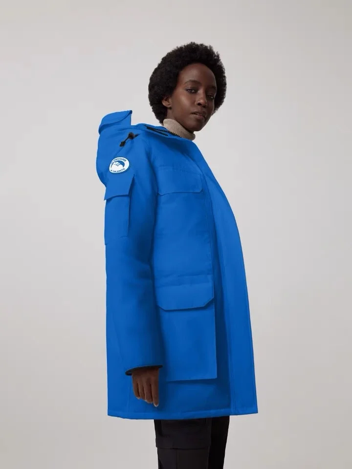 캐나다구스 익스페디션 파카