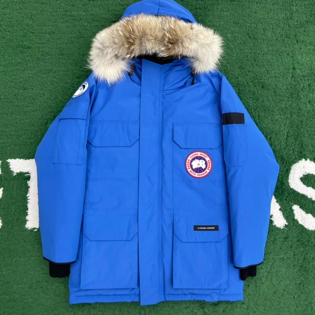 캐나다구스 익스페디션 파카