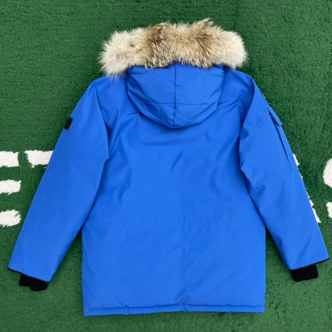 캐나다구스 익스페디션 파카