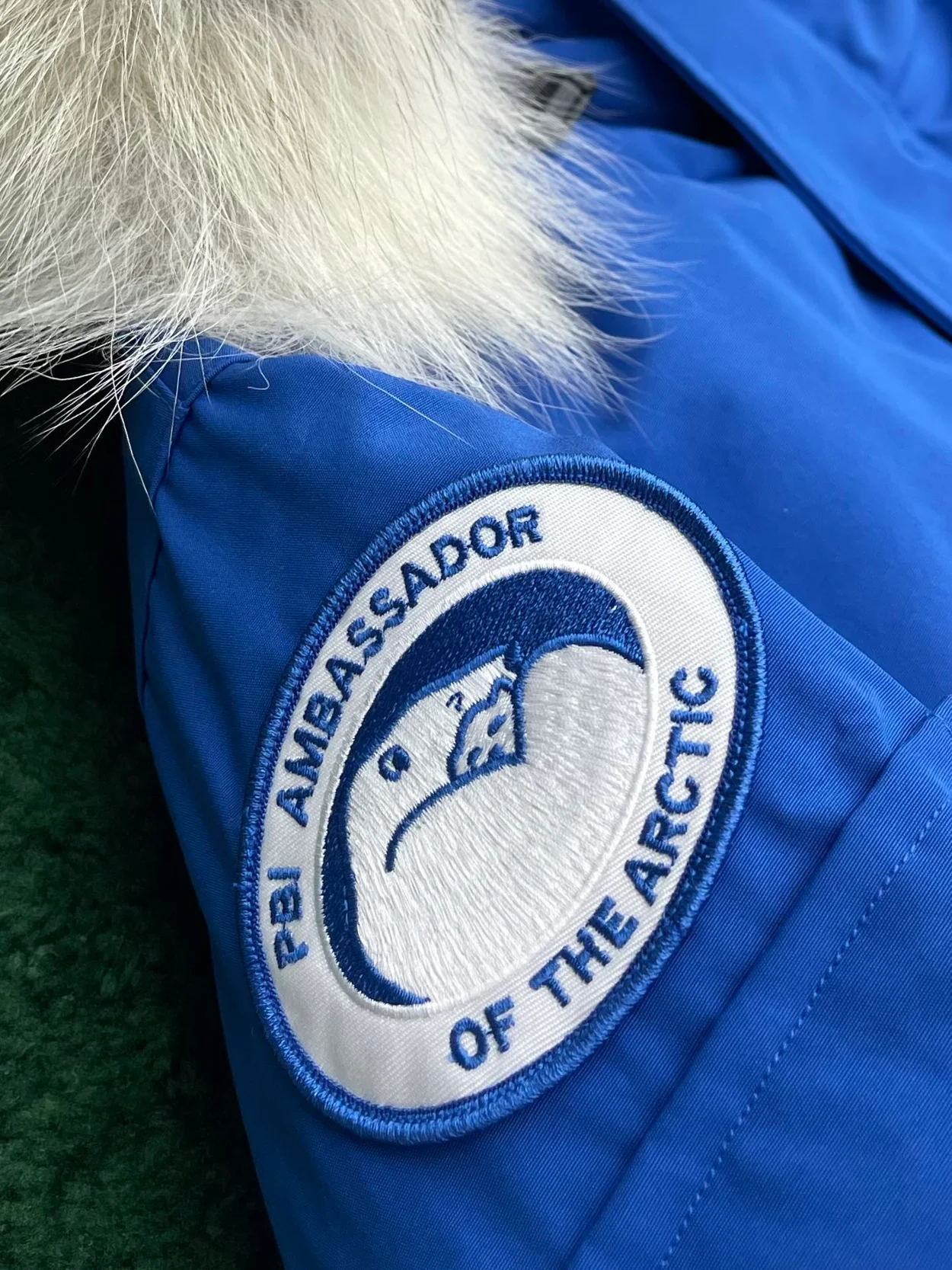 캐나다구스 익스페디션 파카