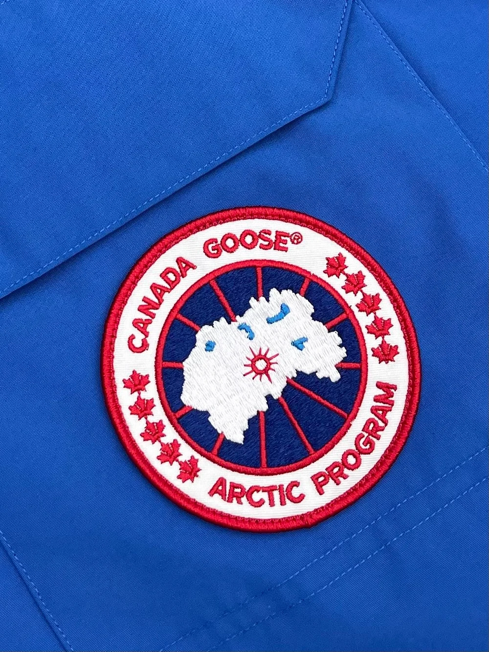 캐나다구스 익스페디션 파카