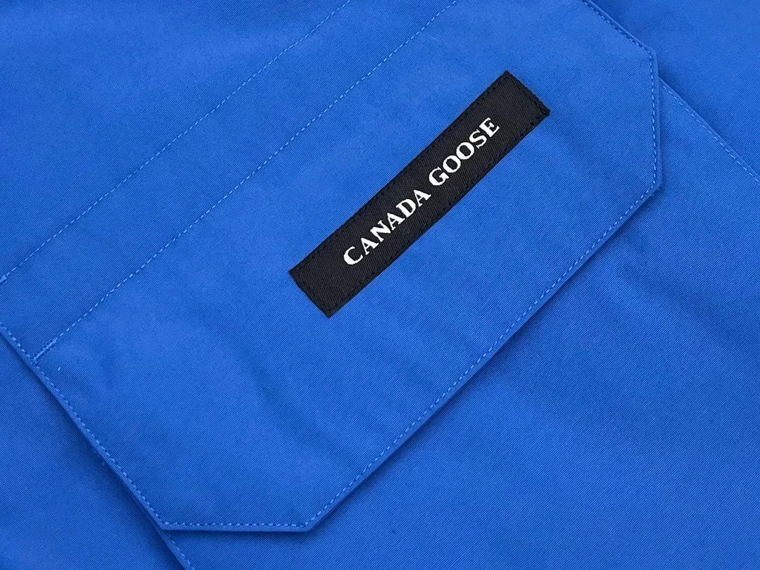 캐나다구스 익스페디션 파카