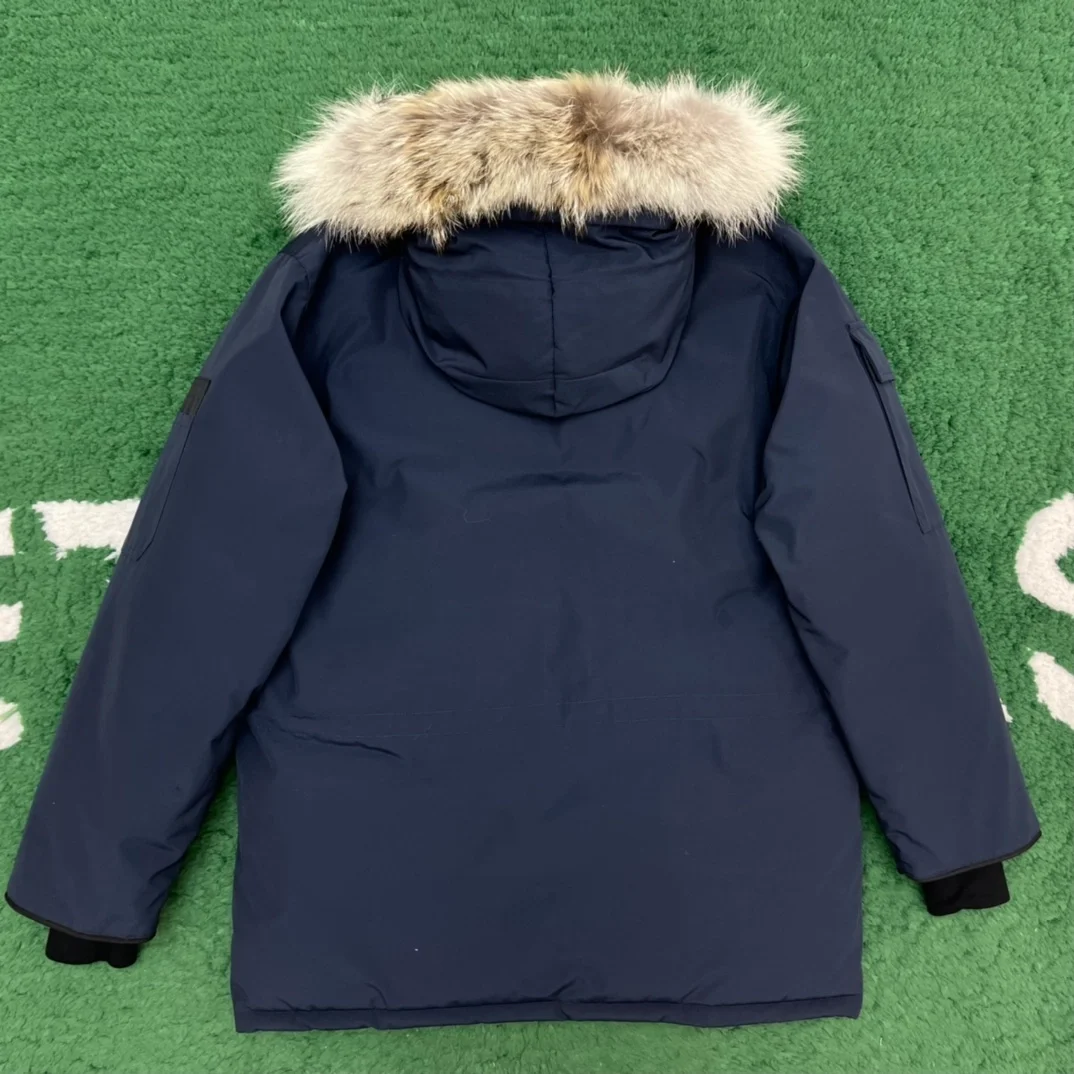 캐나다구스 익스페디션 파카