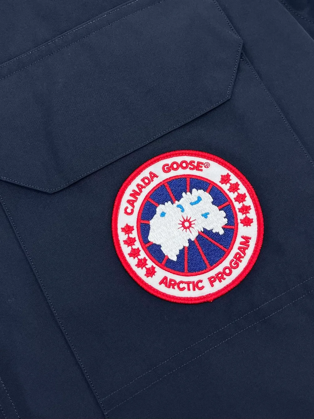 캐나다구스 익스페디션 파카