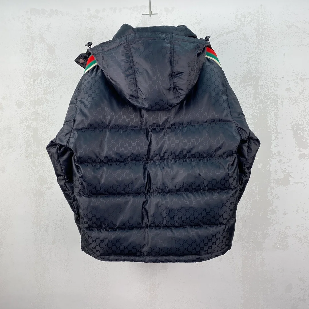 구찌 GG 나일론 자카드 자켓