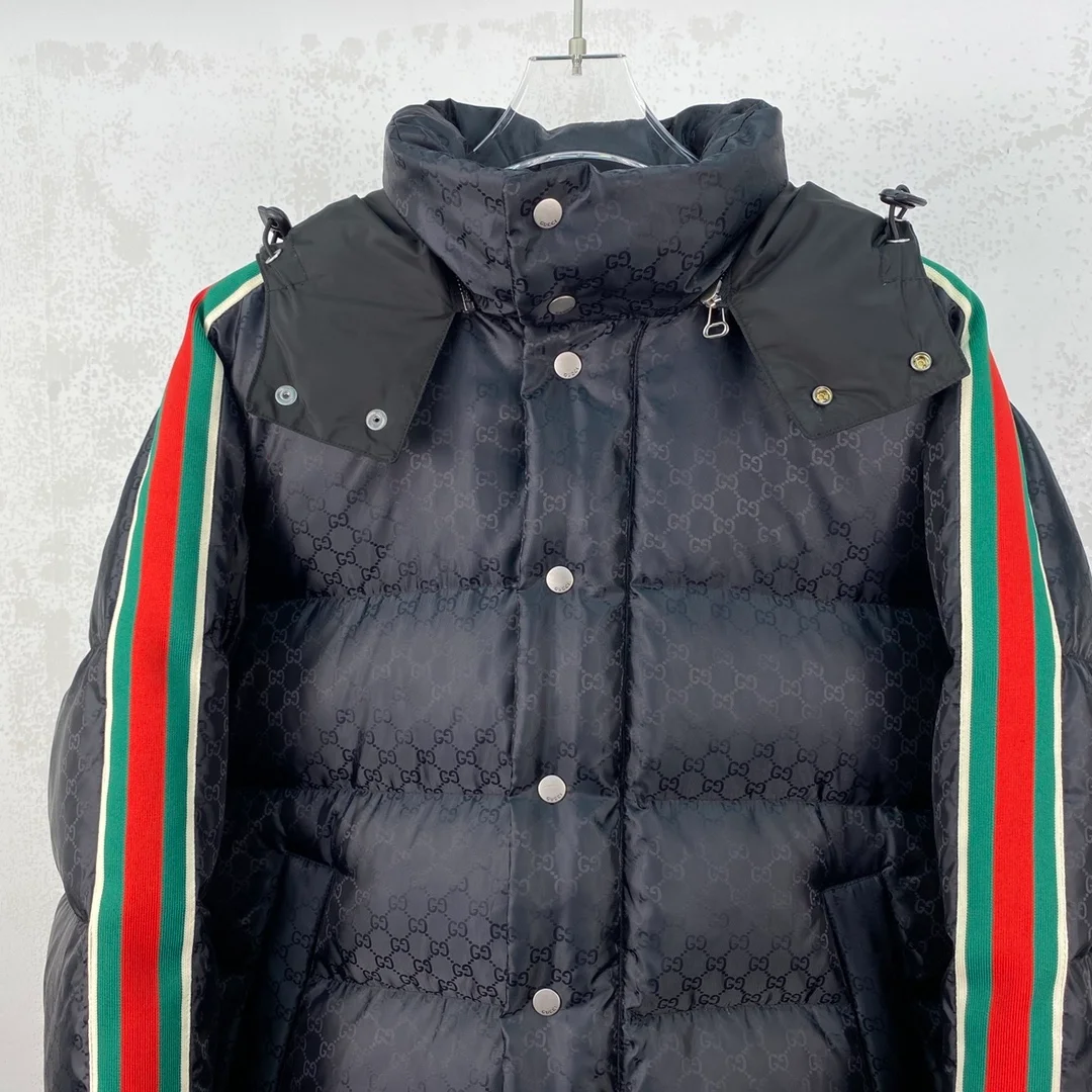 구찌 GG 나일론 자카드 자켓